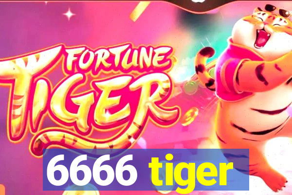 6666 tiger